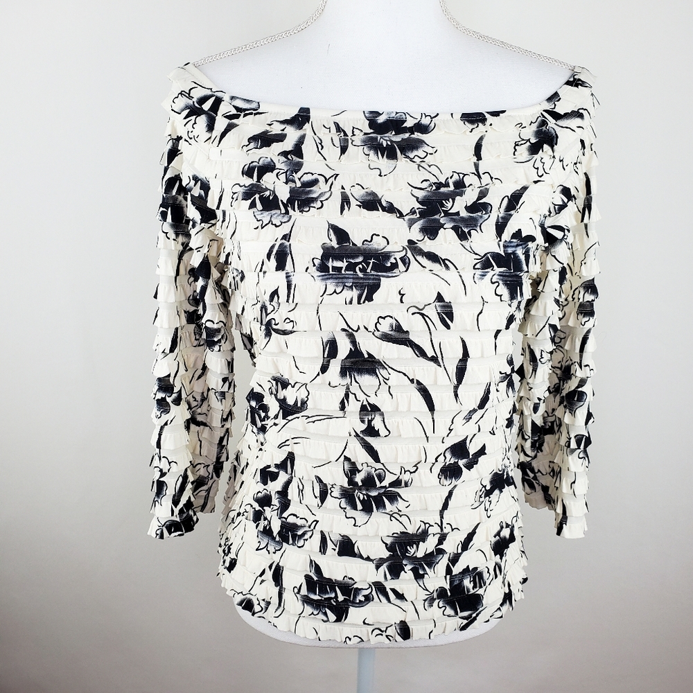 Frank Lyman size 12 blouse